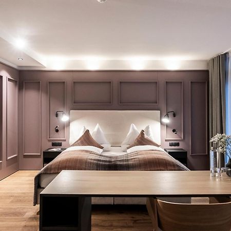 Hotel Garberhof Малес Веноста Екстериор снимка
