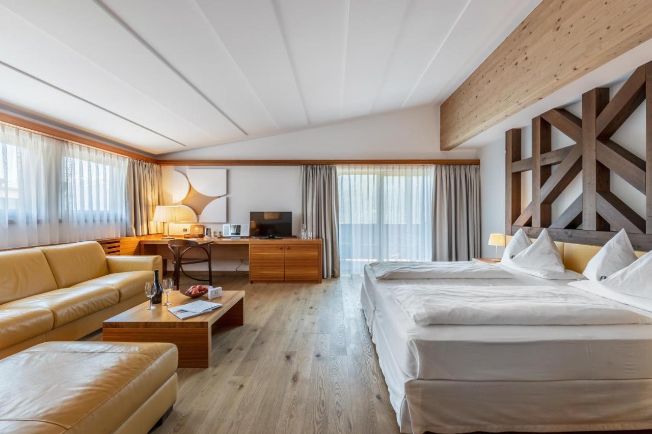 Hotel Garberhof Малес Веноста Екстериор снимка