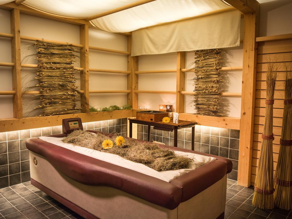 Hotel Garberhof Малес Веноста Екстериор снимка