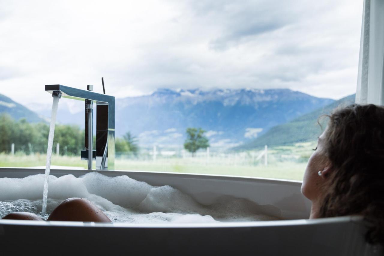 Hotel Garberhof Малес Веноста Екстериор снимка