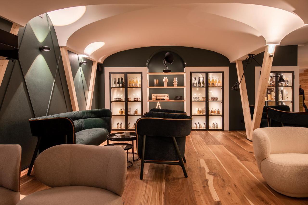 Hotel Garberhof Малес Веноста Екстериор снимка