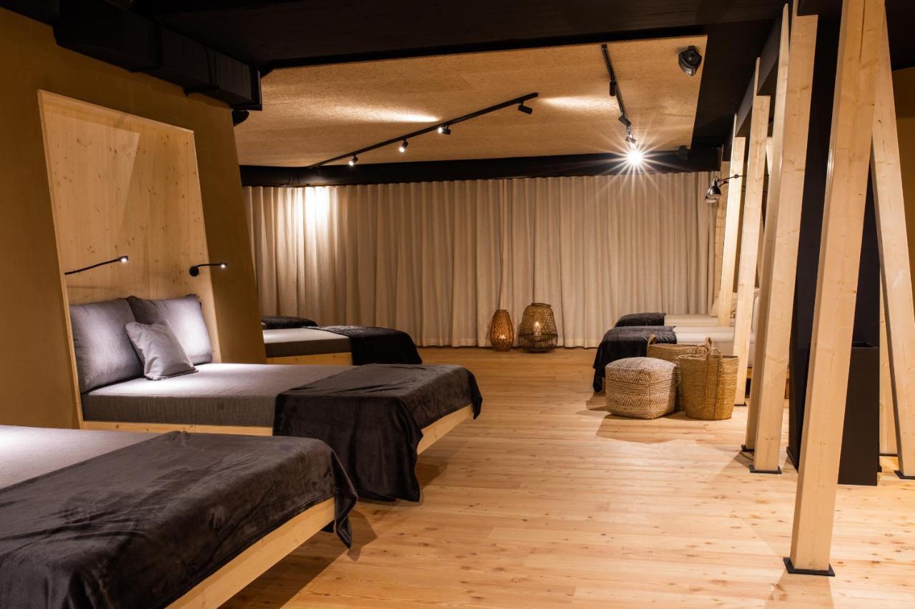 Hotel Garberhof Малес Веноста Екстериор снимка