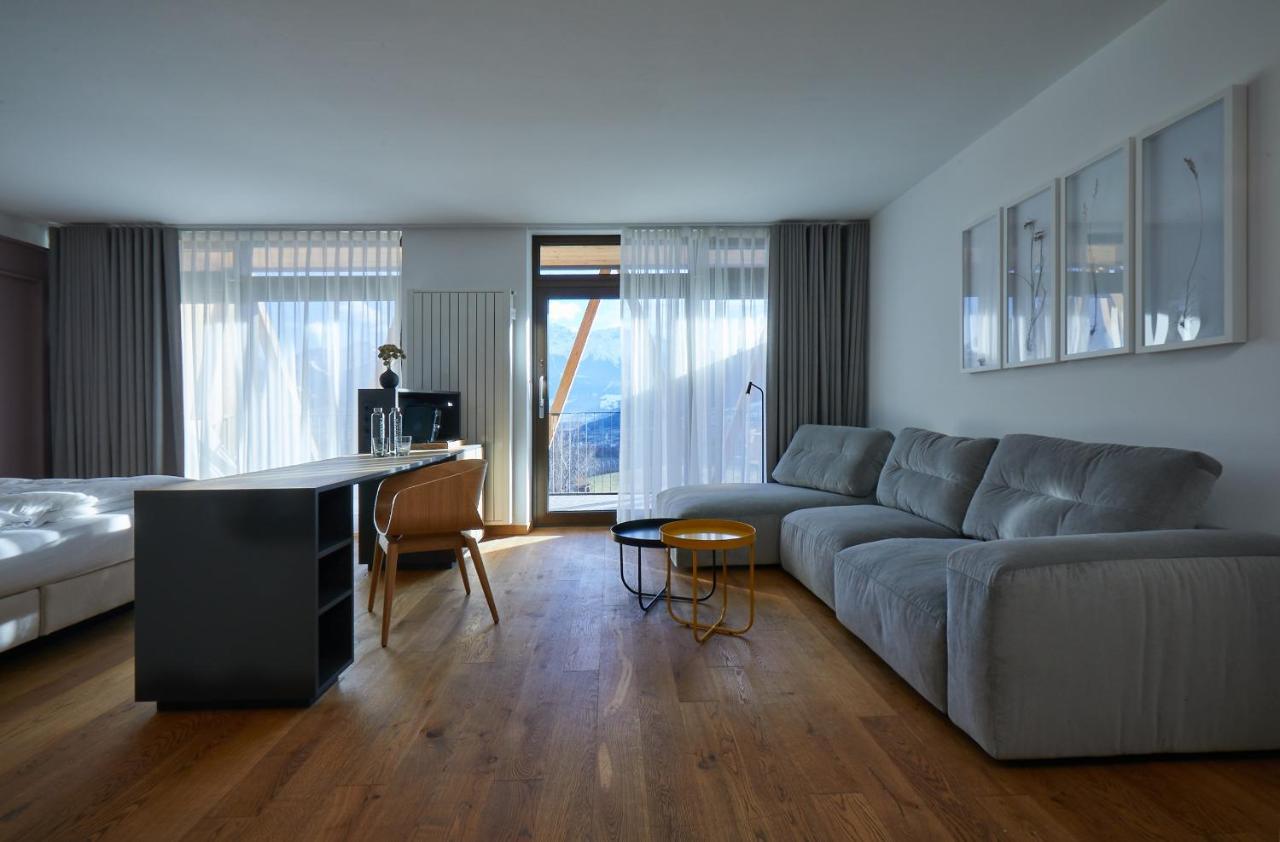 Hotel Garberhof Малес Веноста Екстериор снимка