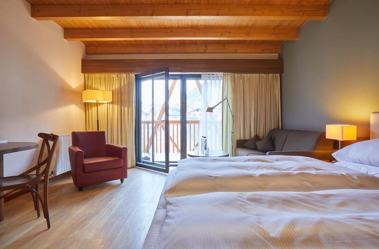 Hotel Garberhof Малес Веноста Екстериор снимка