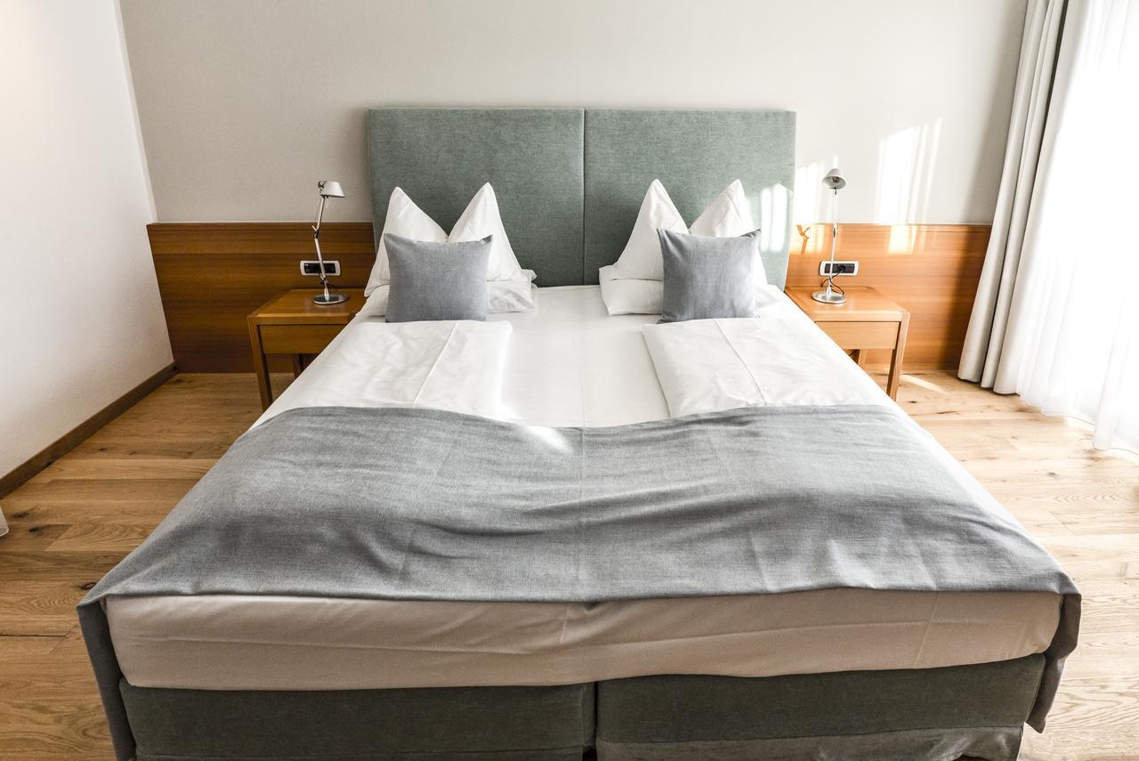 Hotel Garberhof Малес Веноста Екстериор снимка