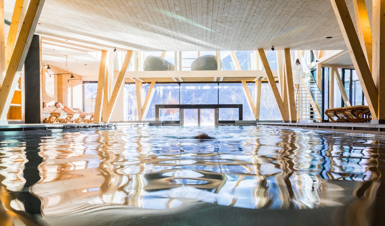 Hotel Garberhof Малес Веноста Екстериор снимка