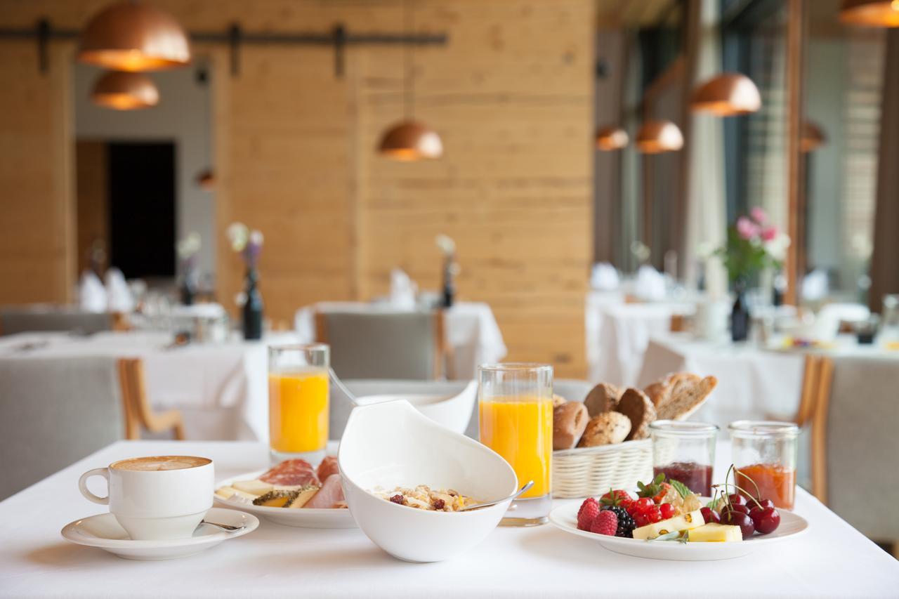 Hotel Garberhof Малес Веноста Екстериор снимка