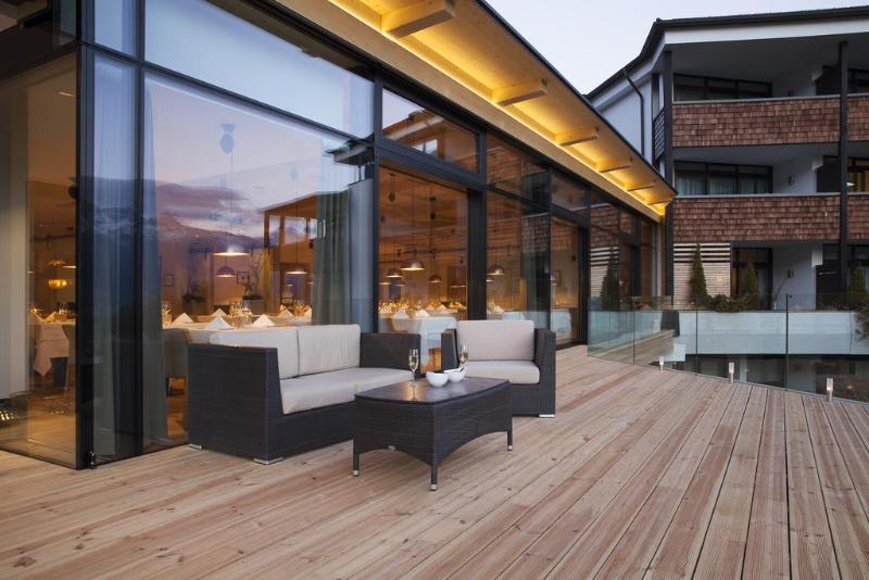 Hotel Garberhof Малес Веноста Екстериор снимка