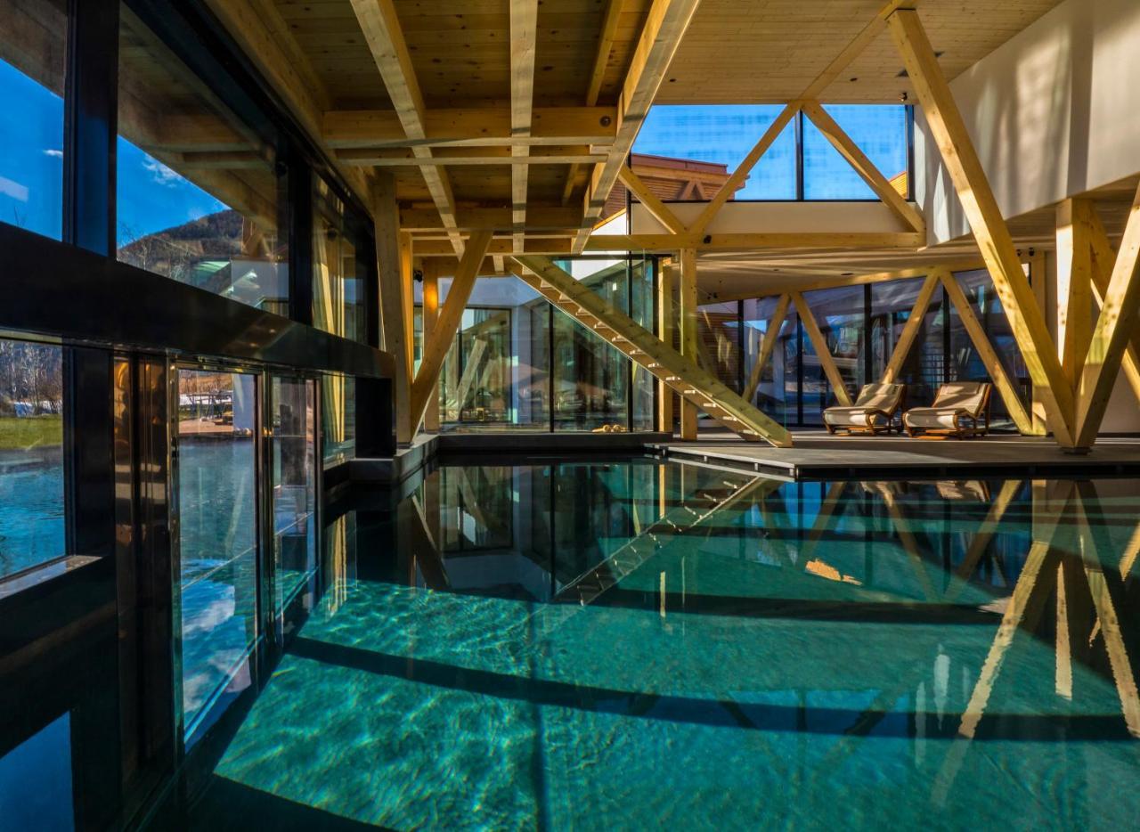 Hotel Garberhof Малес Веноста Екстериор снимка